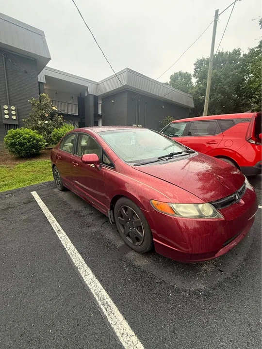 2008 Honda Civic 8th Gen - Image 8 of 9