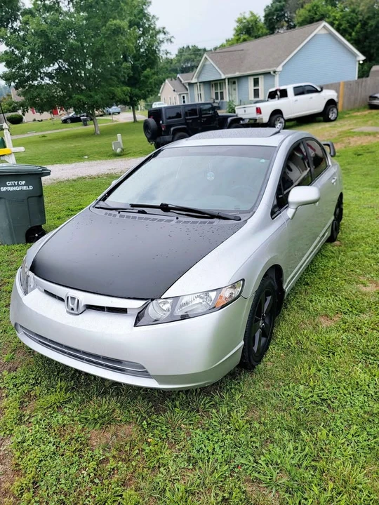 2008 Honda Civic 8th Gen - Image 6 of 10