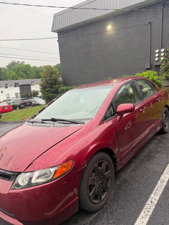 2008 Honda Civic 8th Gen - Image 9 of 9