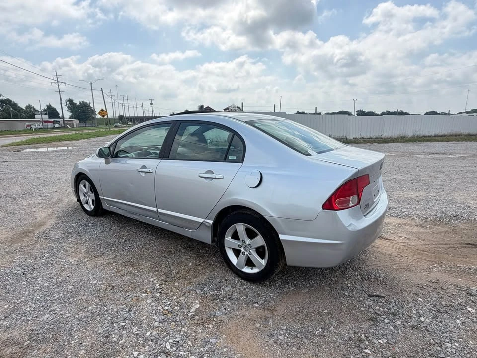 2008 Honda Civic 8th Gen - Image 4 of 11