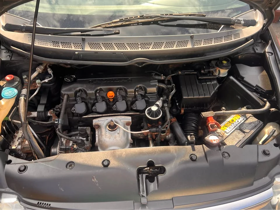 2008 Honda Civic 8th Gen - Image 4 of 8