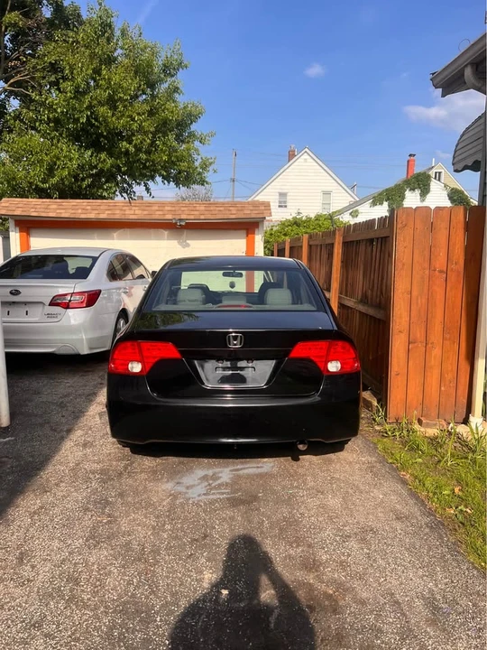 2008 Honda Civic 8th Gen - Image 8 of 8