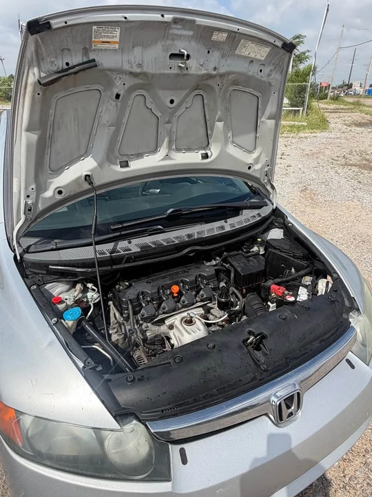 2008 Honda Civic 8th Gen - Image 7 of 11