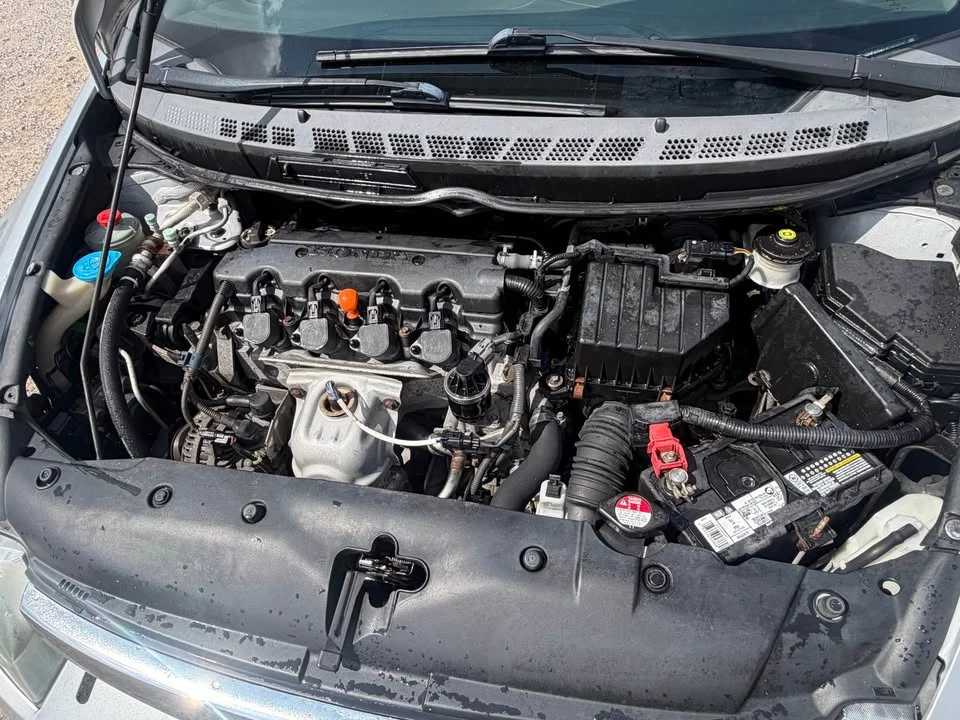 2008 Honda Civic 8th Gen - Image 6 of 11