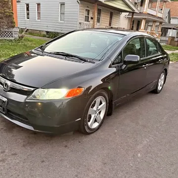 2008 Honda Civic DX Sedan