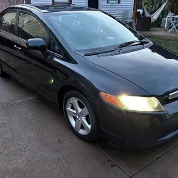 2008 Honda Civic DX Sedan 4D