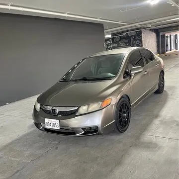 2008 Honda Civic DX Sedan 4D