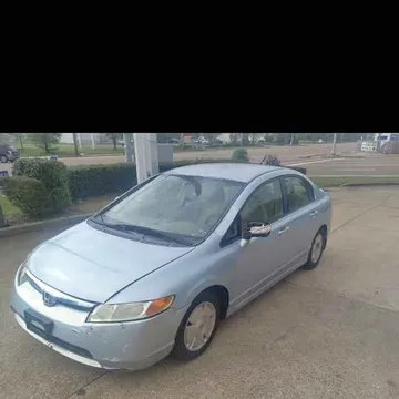 2008 Honda Civic DX Sedan 4D
