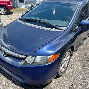 2008 Honda Civic DX Sedan 4D