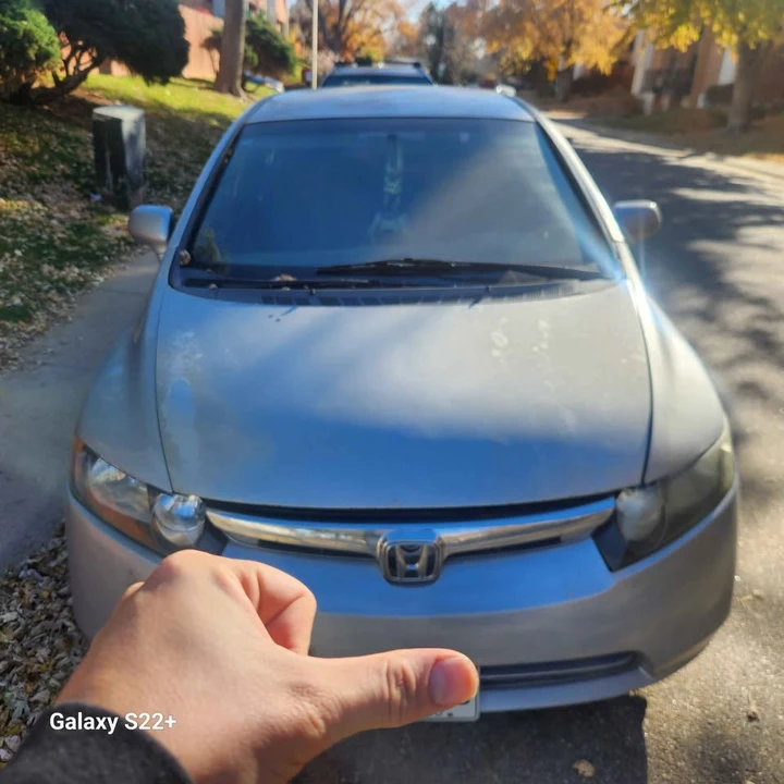 2008 Honda Civic 8th Gen - Image 2 of 10