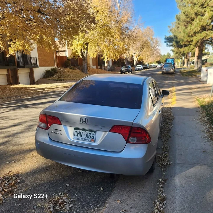 2008 Honda Civic 8th Gen - Image 4 of 10