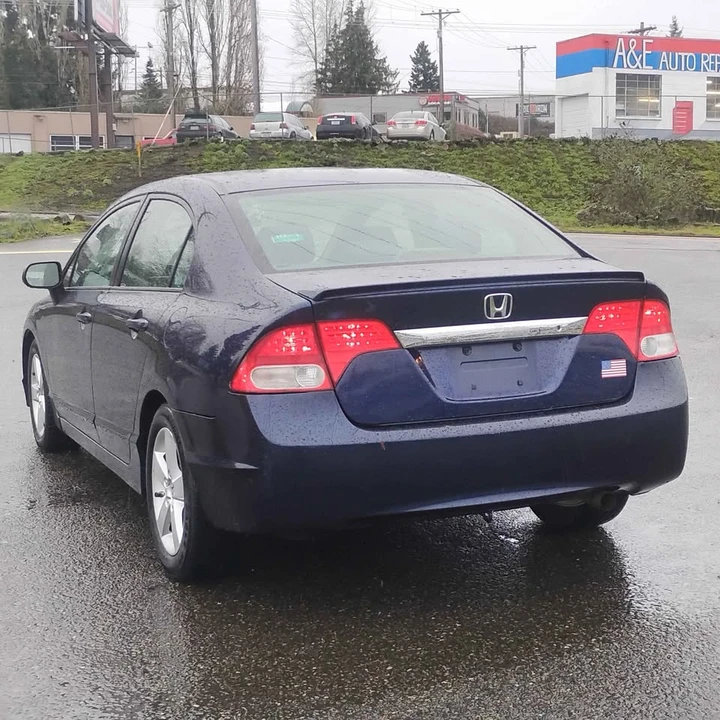2008 Honda Civic 8th Gen - Image 7 of 16