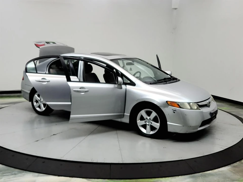 2008 Honda Civic 8th Gen - Image 10 of 31