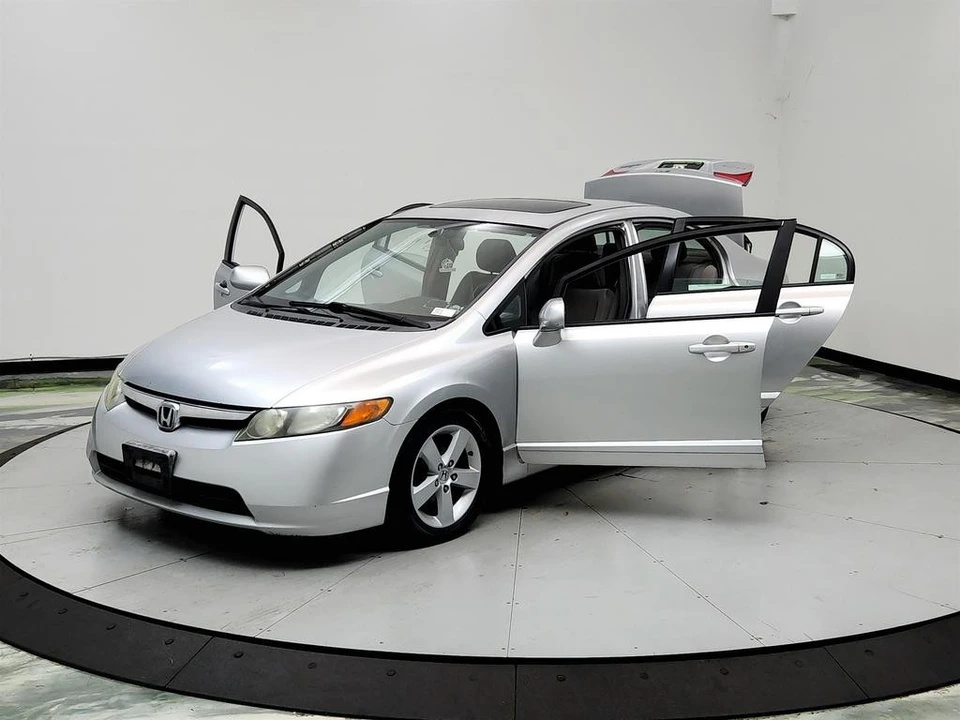 2008 Honda Civic 8th Gen - Image 9 of 31