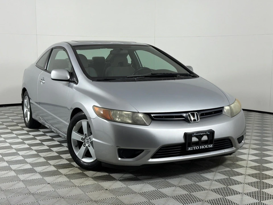 2008 Honda Civic 8th Gen - Image 2 of 21
