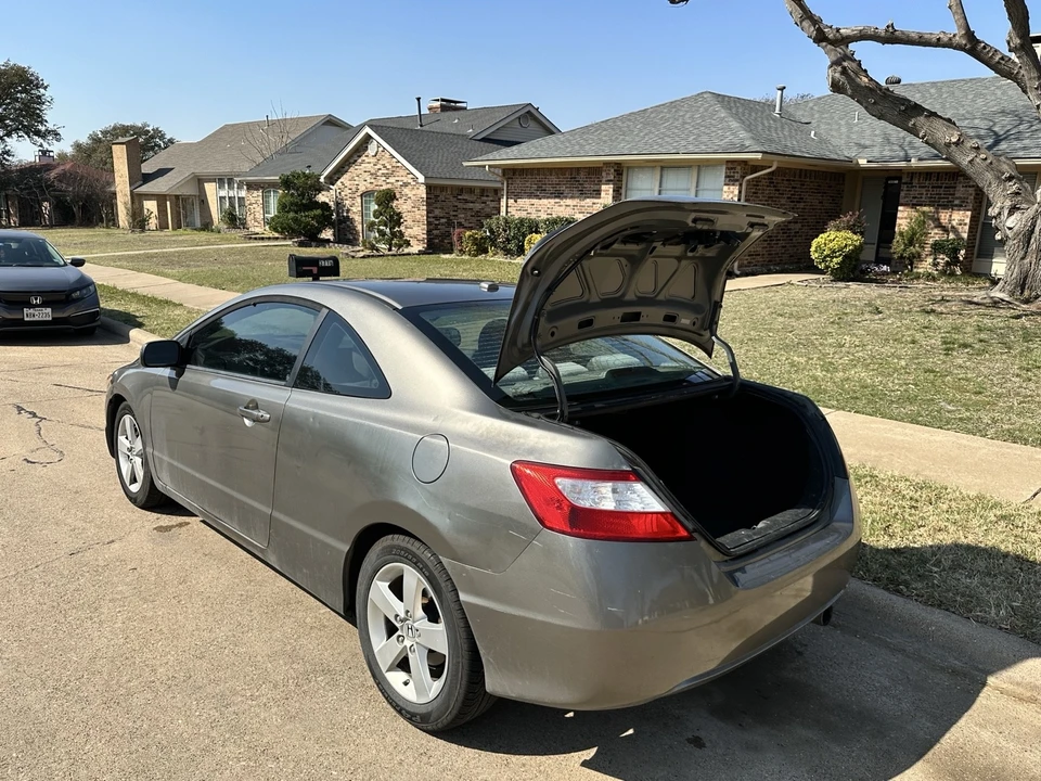 2008 Honda Civic 8th Gen - Image 5 of 12