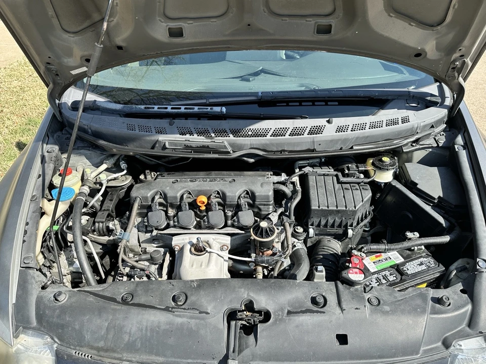 2008 Honda Civic 8th Gen - Image 12 of 12