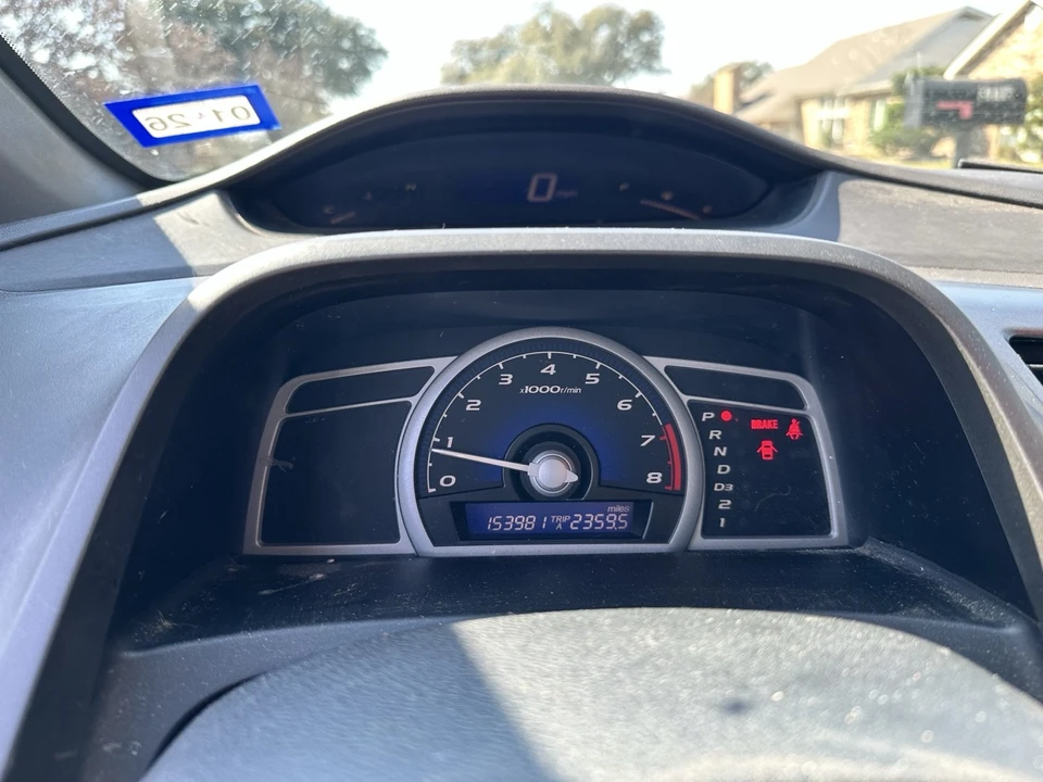 2008 Honda Civic 8th Gen - Image 7 of 12