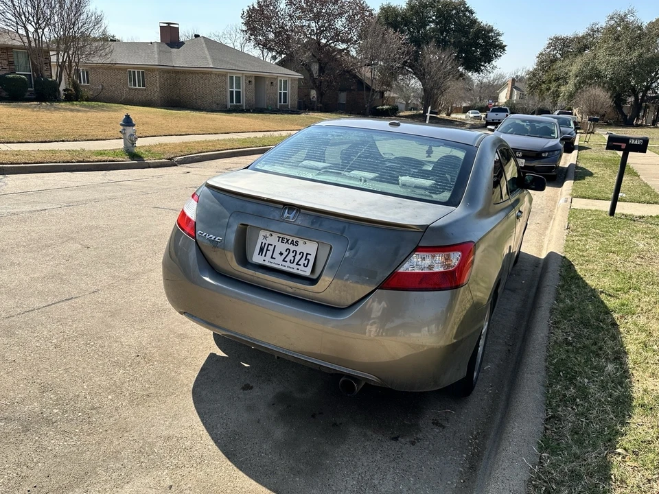 2008 Honda Civic 8th Gen - Image 6 of 12