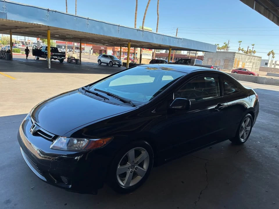 2008 Honda Civic - Image 2 of 10
