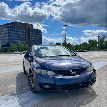 2008 Honda Civic EX Coupe 2D