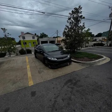 2008 Honda Civic EX Coupe 2D