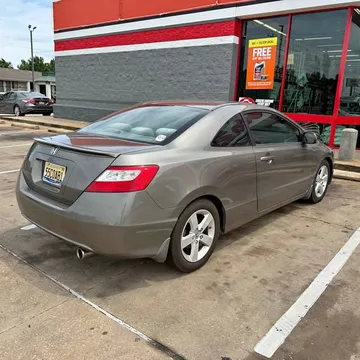 2008 Honda Civic EX Coupe 2D