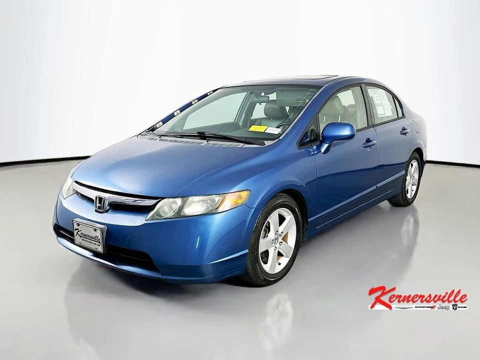 2008 Honda Civic 8th Gen - Image 3 of 24