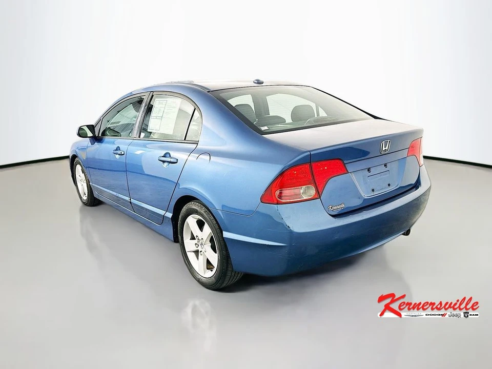 2008 Honda Civic 8th Gen - Image 5 of 24