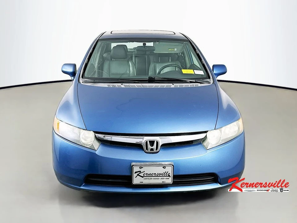2008 Honda Civic 8th Gen - Image 2 of 24