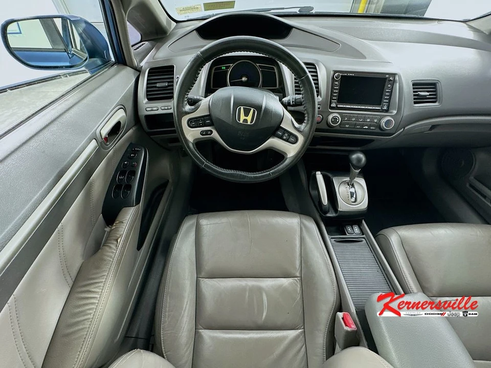2008 Honda Civic 8th Gen - Image 9 of 24