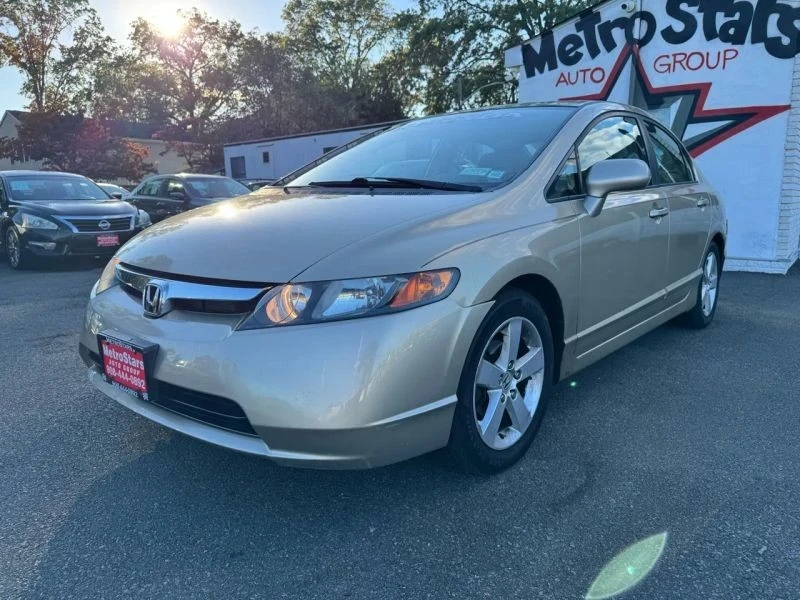 2008 Honda Civic 8th Gen - Image 8 of 12