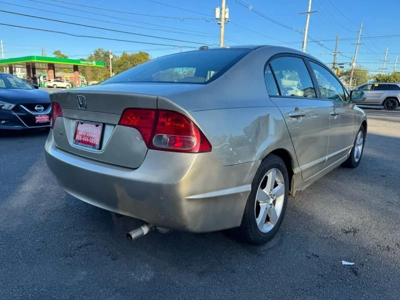 2008 Honda Civic 8th Gen - Image 4 of 12