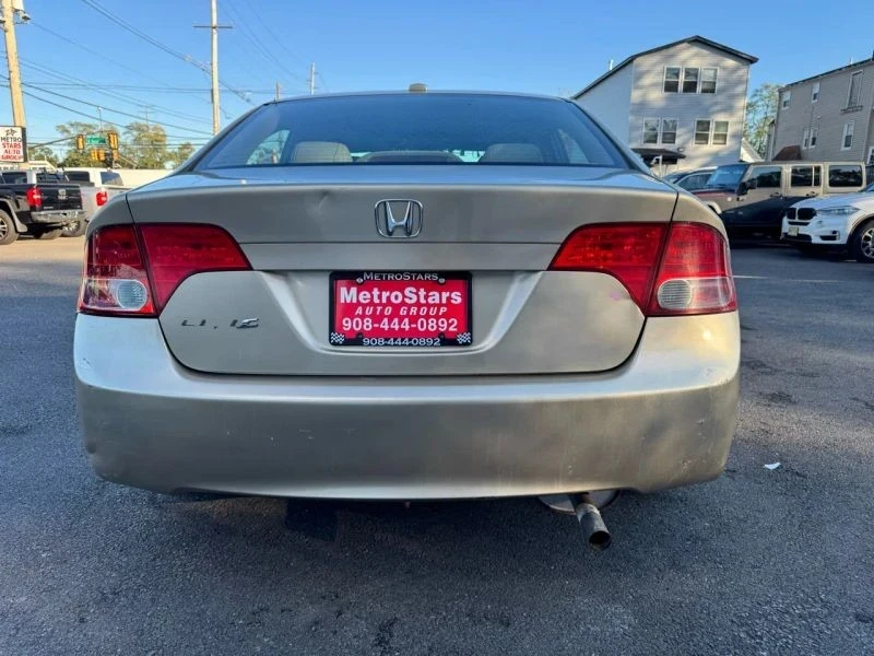 2008 Honda Civic 8th Gen - Image 5 of 12