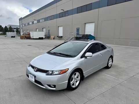 2008 Honda Civic EX-L Coupe