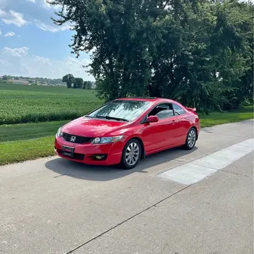 2008 Honda Civic EX-L Coupe