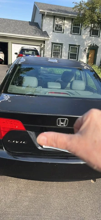 2008 Honda Civic 8th Gen - Image 6 of 6