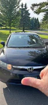 2008 Honda Civic EX-L Sedan 4D