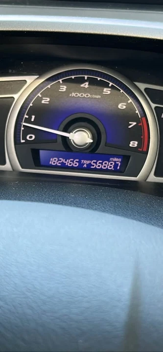 2008 Honda Civic 8th Gen - Image 5 of 6