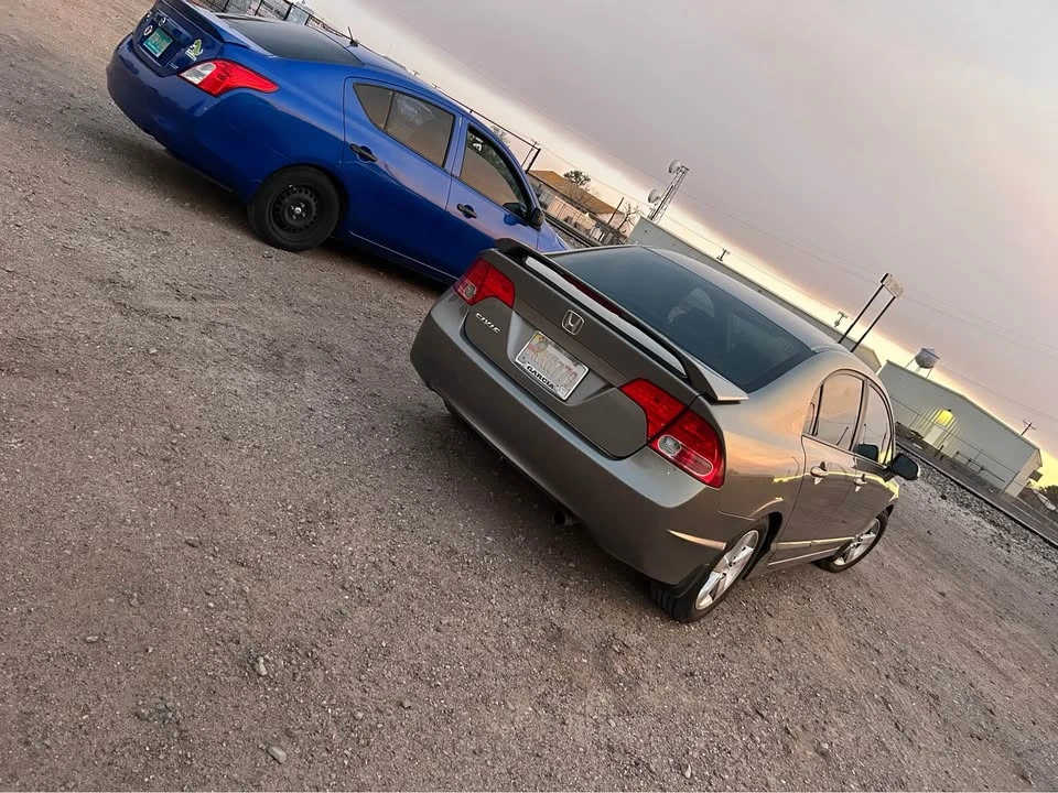 2008 Honda Civic - Image 3 of 17