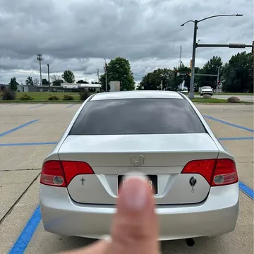 2008 Honda Civic EX-L Sedan 4D