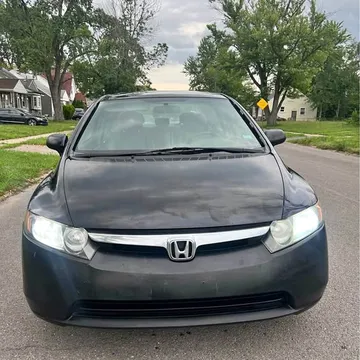 2008 Honda Civic EX-L Sedan 4D