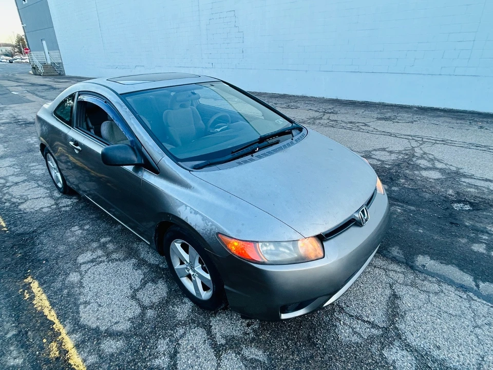 2008 Honda Civic 8th Gen - Image 4 of 21