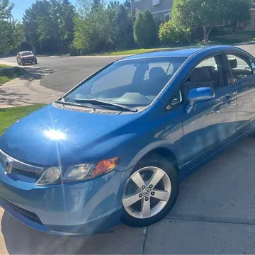 2008 Honda Civic EX