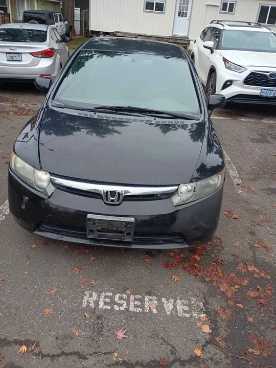 2008 Honda Civic 8th Gen - Image 3 of 5