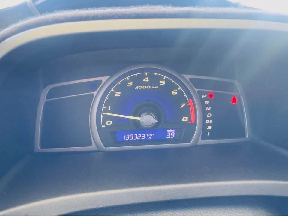 2008 Honda Civic 8th Gen - Image 11 of 11