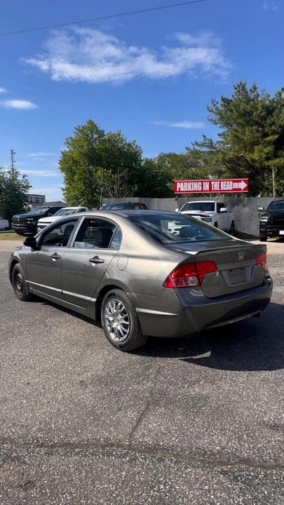 2008 Honda Civic 8th Gen - Image 2 of 6