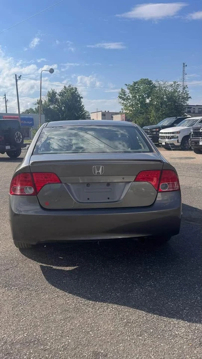2008 Honda Civic 8th Gen - Image 3 of 6
