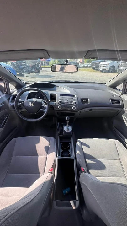 2008 Honda Civic 8th Gen - Image 6 of 6
