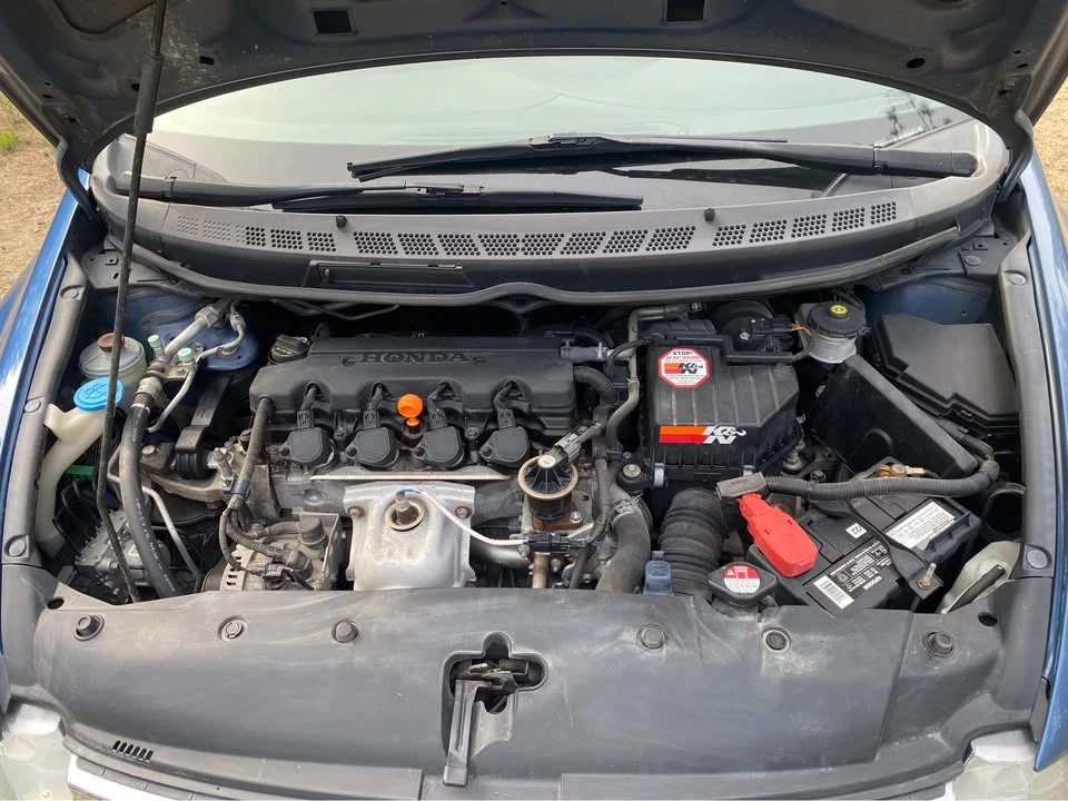 2008 Honda Civic 8th Gen - Image 7 of 10